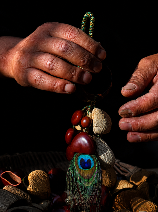 The Slow Dialogue Between Craftsmanship and Nature
