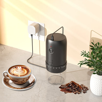Electric Small Home Coffee Bean Grinder