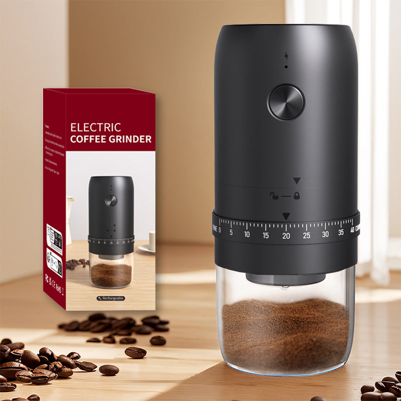 Electric Small Home Coffee Bean Grinder